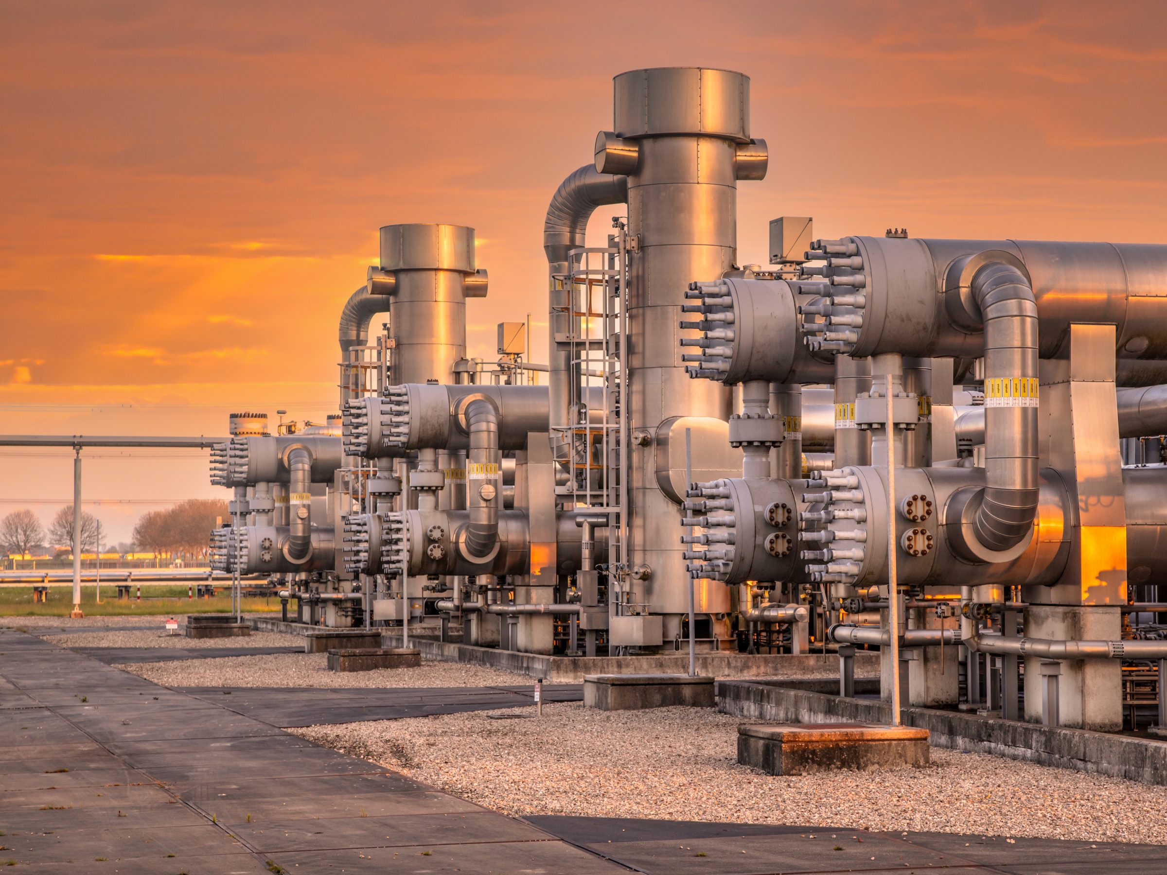 Process and energy refining and midstream operations