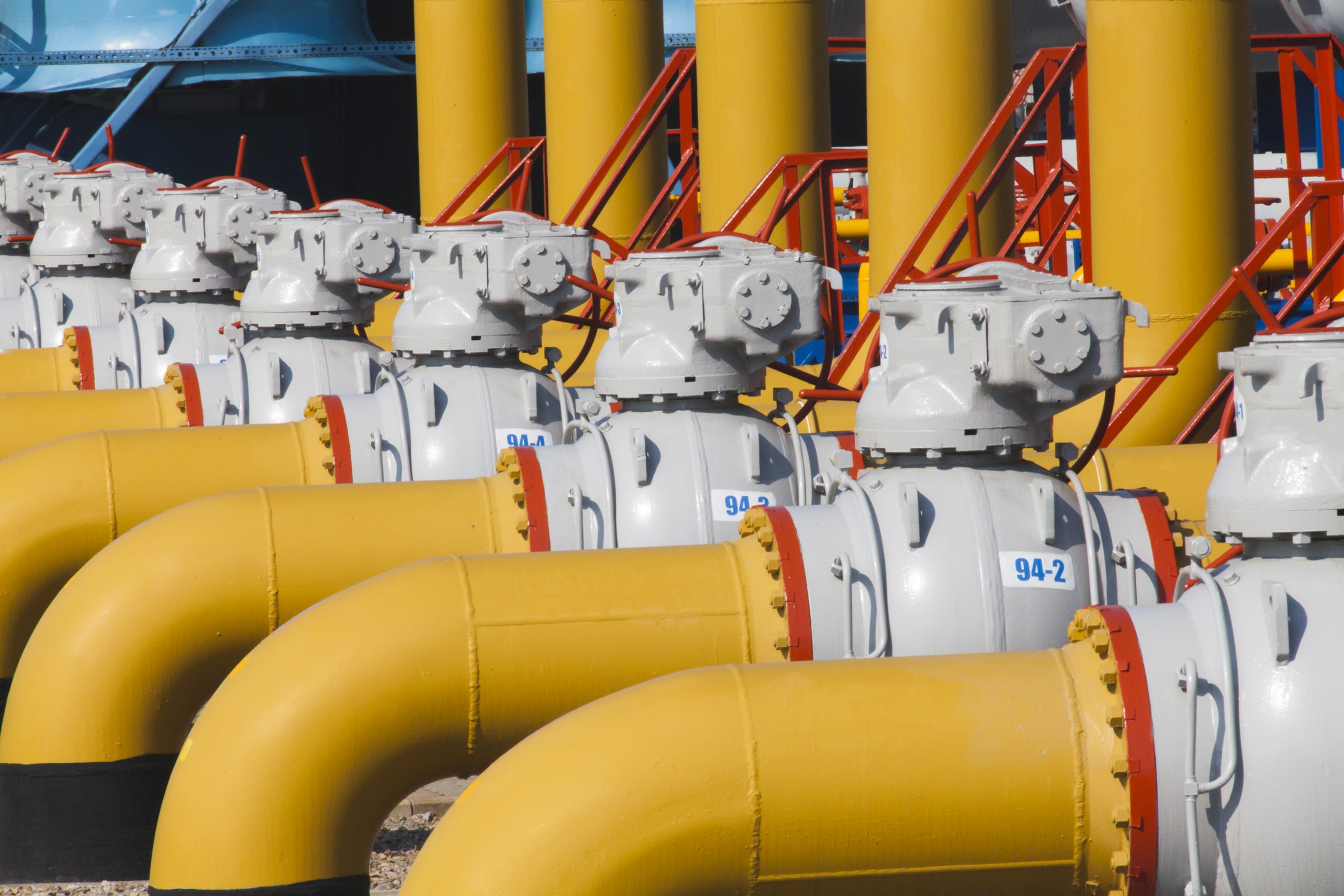 Process plant operations and chemical refining facility