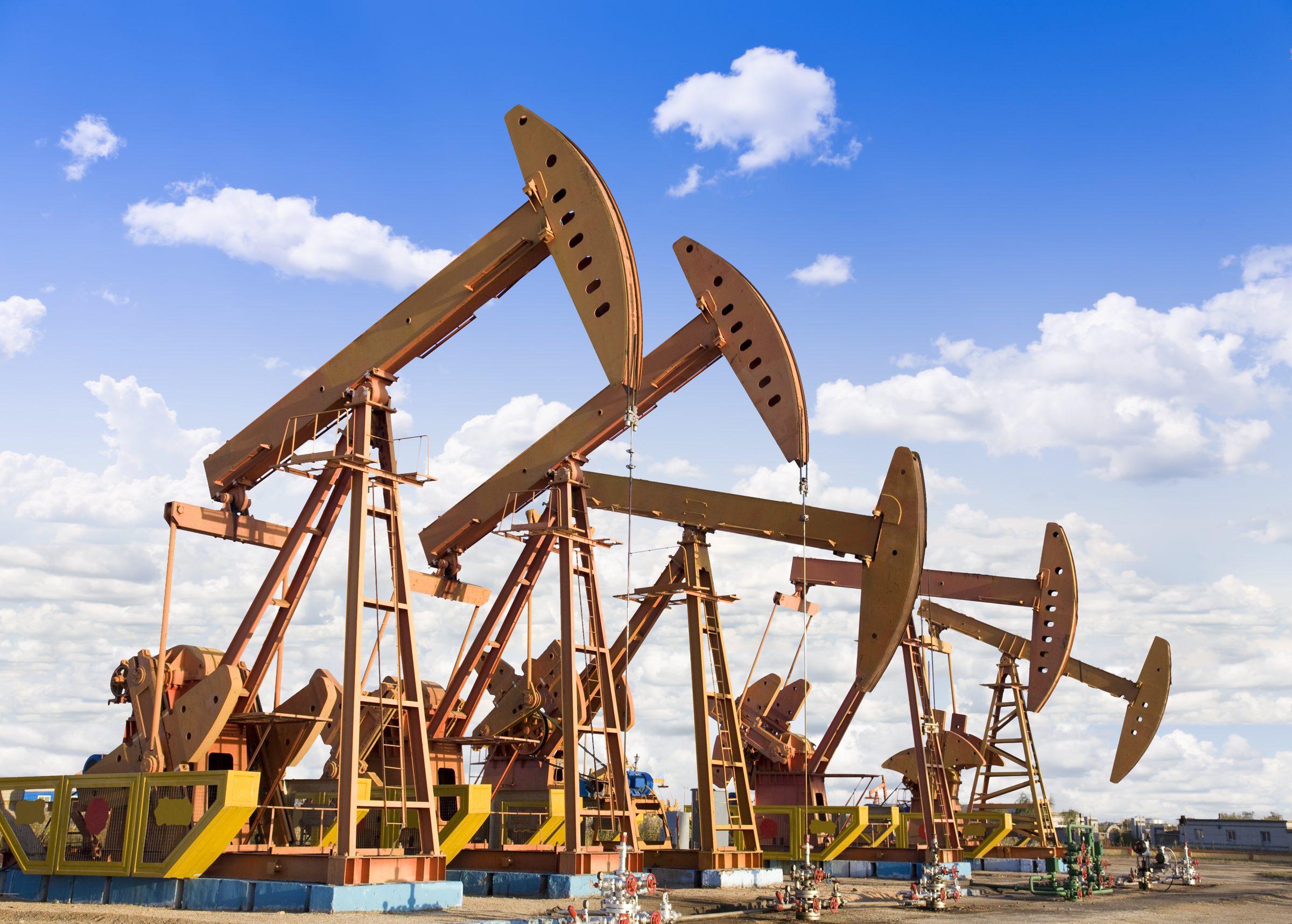 Upstream operations, power generation, and field assets