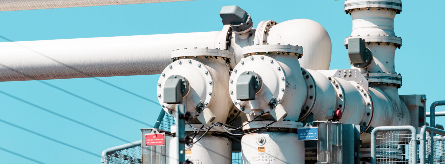 pipe sensors implemented by Timbergrove